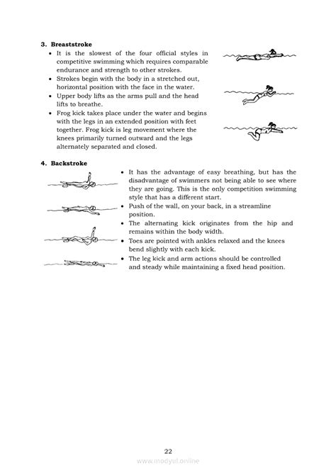 PE 7 Module 3: Introduction to Individual Sports: .